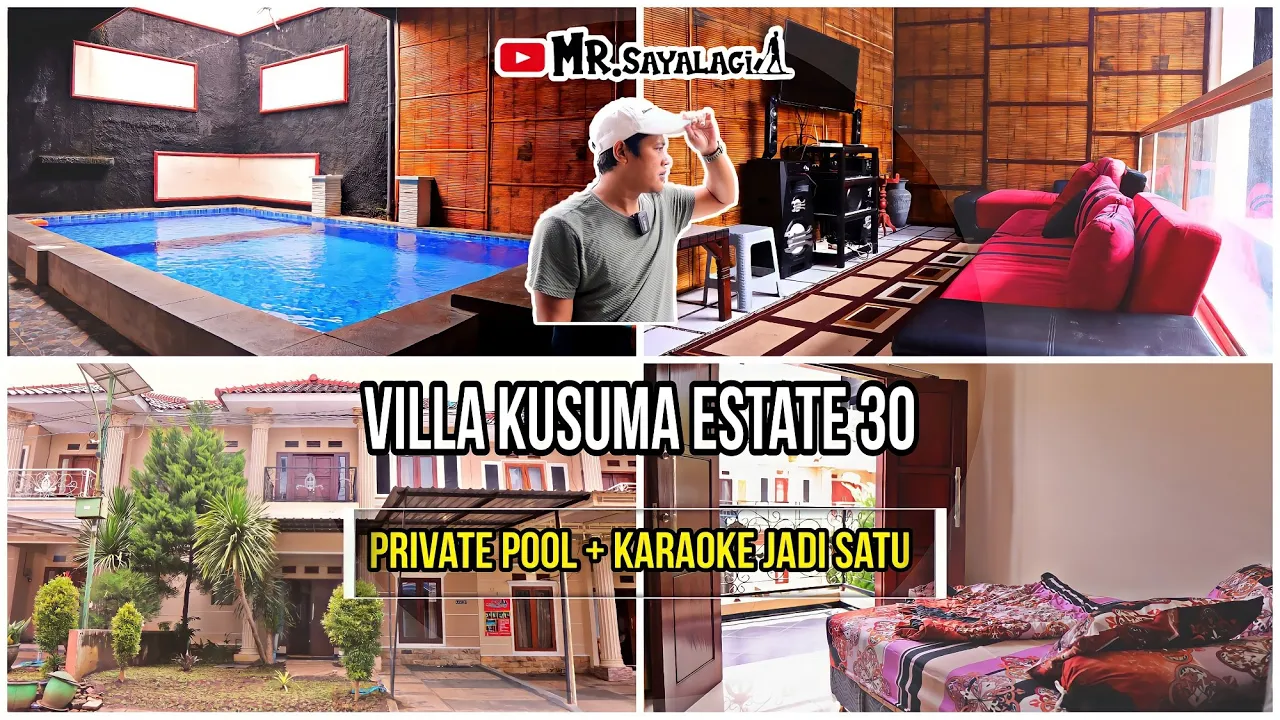 
          
          
          
            
            Villa Kolam Renang Termurah di Batu - Review Villa Kusuma Estate 30
          
        . 