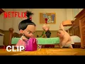 Video di Baby Boss: Di Nuovo in Affari | Baby Boss contro gli Anziani ? Netflix Futures