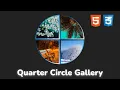 How to Make a Circular Image Gallery Using Only CSS