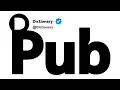 Pub Synonyms Similar Words