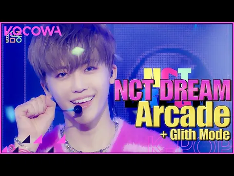 Download MP3 NCT DREAM - Arcade + Glitch Mode l Show! Music Core Ep 761 [ENG SUB]