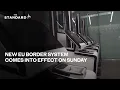 Download Lagu Nieuw EU-grenssysteem treedt zondag in werking