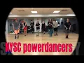 2 Vaults feat NYSC POWERDANCERS
