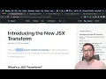 The New React JSX Transform