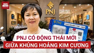 PNJ s New Move Amid the Diamond Crisis Record Loss Stems from Unprecedented Developments