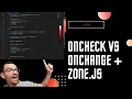 ngzone onPush ChangeDetector - Angular