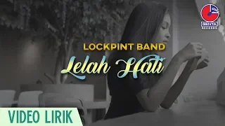 lockpint band lelah hati video lirik 