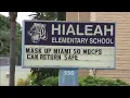 Miami-Dade public schools go back to in-person learning Oct 5 ahead of initial schedule