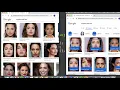 Face Recognition with screen capturing with camera capturing Flask API