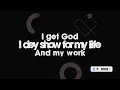 Didi B, Zinoleesky - Good Vibes, Lyrics / Paroles