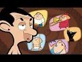 Download Lagu Neighbourly Bean | Mr Bean Animated Season 1 | Full Episodes | Mr Bean Official