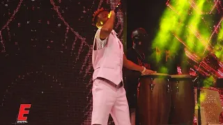 marioo dar kugumu live performance in homa tv e marioo tz 