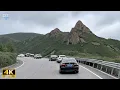 Download Lagu Driving on the Heavenly Meadow 4K HDR - The Premier Grassland in Northern Beijing - Fengning, China