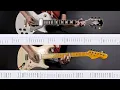 Start Me Up - The Rolling Stones | Tabs | Guitar Lesson | Cover | Tutorial | Solo | All Guitar Parts