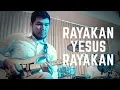 Lagu Rayakan Yesus Rayakan (Celebrate Jesus Celebrate) Guitar \u0026 Drum Cam (Chord \u0026 Lyric)