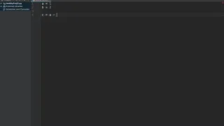How to Subtract two numbers in Python
