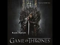 North Of The Wall - Game of Thrones - Music by Ramin Djawadi