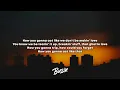 Tyrese - How You Gonna Act Like That (Lyrics)