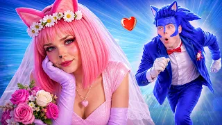 ¡Cómo convertirse en novia en la vida real!