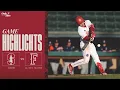 Highlights Stanford Baseball vs Cal State Fullerton 26