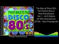 Lagu The Best of Disco 80's - The Perfect Hits of Real Discotheque - Vol. 1 - 65 Hits Internac. - CD Rip.
