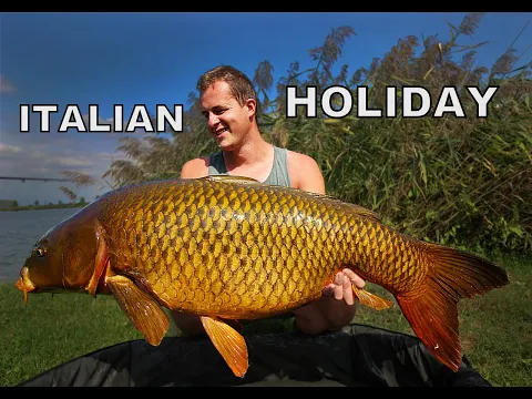 Velký šupináč z rozpálené Itálie