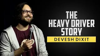 the heavy driver story by devesh dixit