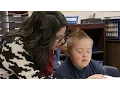 Inside California Education A Day in the Life - Paraeducator