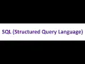 Introduction to SQL Constraints - Session 4