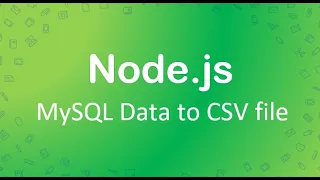 35 - NodeJS advanced topics