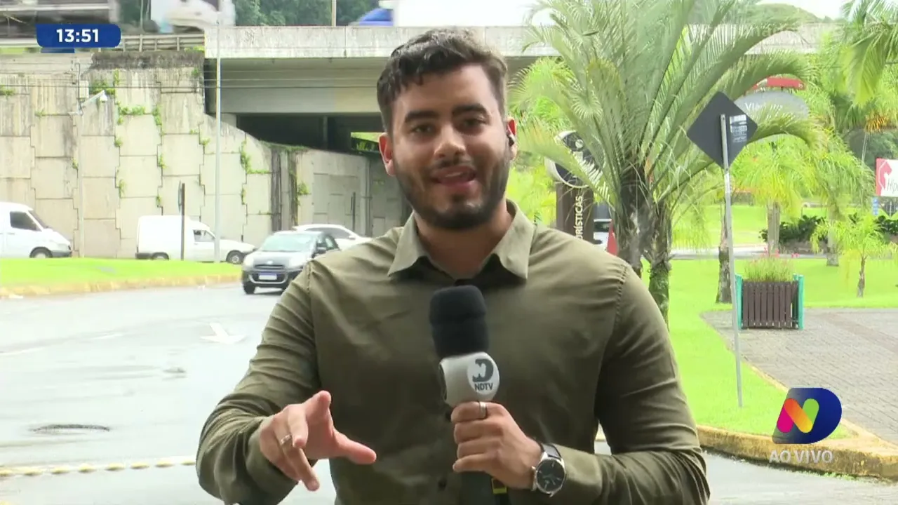 Estava foragido: homem investigado por cometer crimes em Joinville é preso em Chapecó