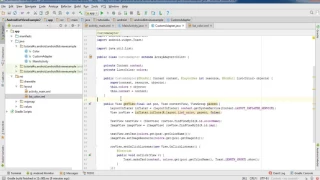 Android List View With Custom Adapter - Android Studio Tutorial for Beginners