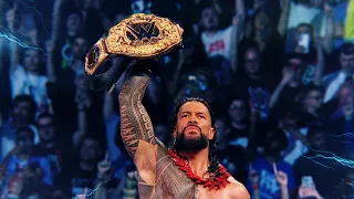 roman reigns acknowledge me custom titantron 2026