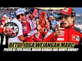 Download Lagu WEJANGAN JADI KARMA !! PECCO KETIPU ROSSI KAN? ~ MARC MARQUEZ TULUS INGETINYA, KOK MALAH DIKHIANATI?