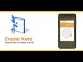 Sticky Notes Notepad with Daily Notes