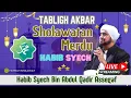 Lagu 🔴TABLIGH AKBAR MARI KITA BERSHOLAWAT BERSAMA HABIB SYECH BIN ABDUL QODIR ASSEGAF MASJID AL AKBAR SBY