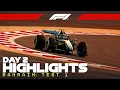 Lagu Day 2 Highlights | 2026 Bahrain Pre-Season Testing