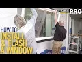How To Install a Window Lowe s Pro How-To