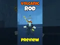Download Lagu volcanic rod show case  #fisch #roblox