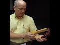 The sound of ancient music