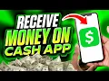 How to Receive Money On Cash App CashTag Email Phone Number Request