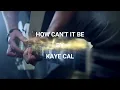 Why Can't It Be by Kaye Cal (Reimagined Rock Version) #OPMCovers, #SlowJamCover, #AICovers