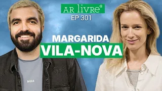 Ar Livre | Ep 301- Ser merceeira em Macau, violência de género, burnouts c/ Margarida Vila-Nova