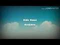 Ride Home (Ben&Ben) Lyrics
