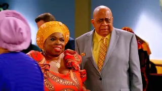 bob hearts abishola season 4 episode 1 touched by a holy hand part 1 bobheartsabishola comedy