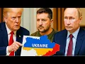 Download Lagu 🚨🚨URGENT!! 🇷🇺🇺🇸 CAPITULATION : Trump et Poutine imposent la nouvelle carte de l’Ukraine à Zelensky