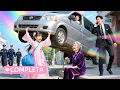 Download Lagu 💗A garota superforte empurrou o caminhão e salvou a avó do CEO. Acontece que o CEO era o pai dela!