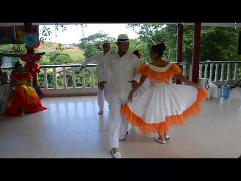 Coreografía Galerón Llanero