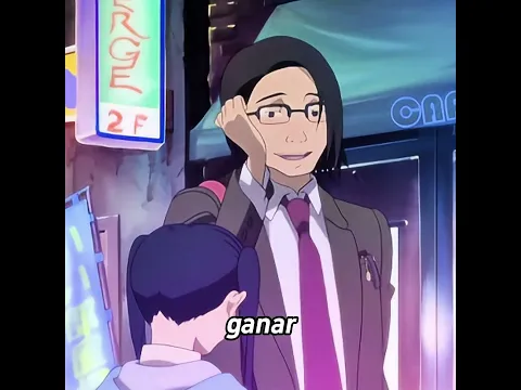 La chica tenía una vida perfecta, hasta que un malvado invocó a un demonio.#shorts #anime #fyp