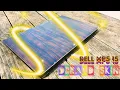 Dbrand Mahogany Laptop skin Installation DELL XPS 15 Laptop Skin Premium Wood Skin